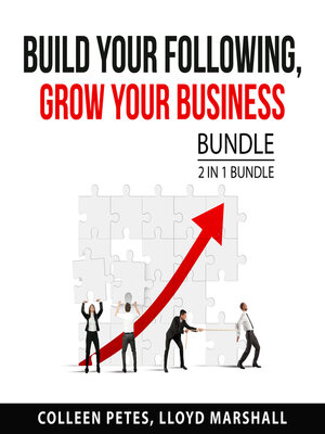 cover image of Build Your Following, Grow Your Business Bundle, 2 in 1 Bundle